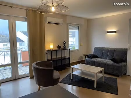 studio meuble 31 m2 artenay