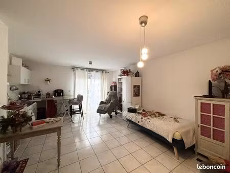 appartement 2 pièces 47 m²