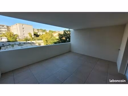 appartement t3 de 70 m² - résidence