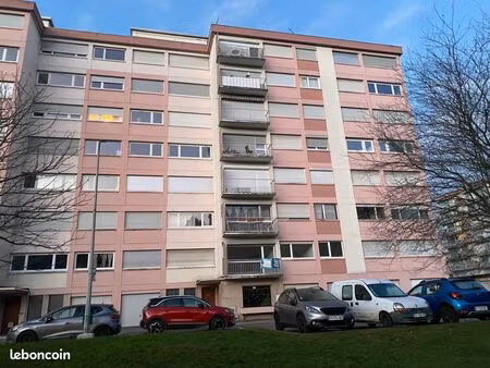 appartement 3 pièces 53m2 disponible de suite