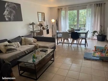 appartement 3 pièces 71 m²