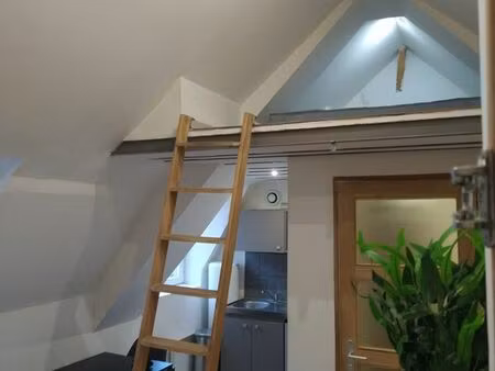 studio 18 m2  villeneuve d'ascq prox grand stade