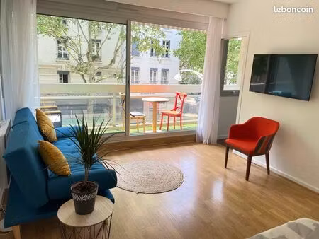 studio brotteaux lyon 6