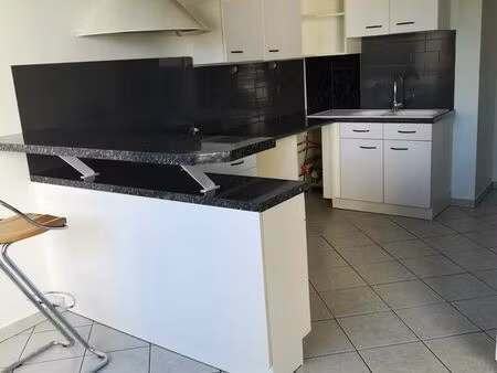 appartement - 4 pieces - 84 m²