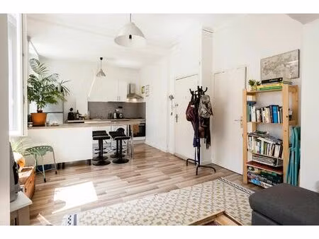 location appartement 2 pièces 38 m² à marseille 6 (13006)