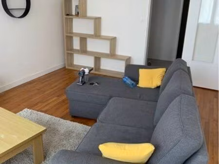 appartement t2 bis meublé