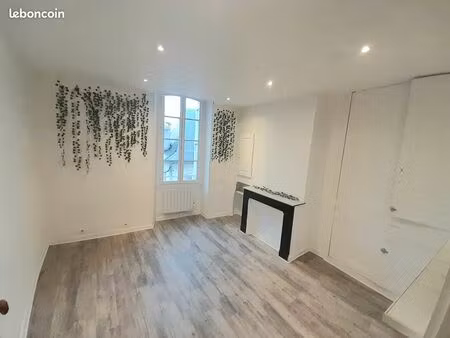 appartement t1 bis - centre ville