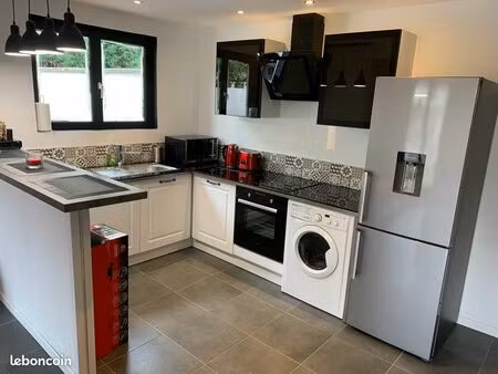 appartement  t2  oullins