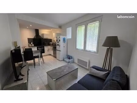 appartement 3 pièces 43 m²