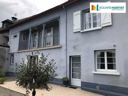 appartement 5 pièces 112 m²