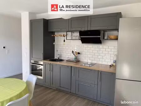 appartement 2 pièces 40 m²