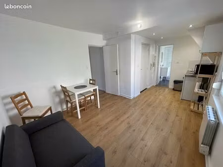 f2 meublé cronenbourg proche rotonde – idéal étudiant