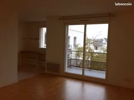 appartement 2 pièces 47 m²