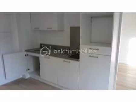 appartement de 23 80 m² à villeneuve-d'ascq