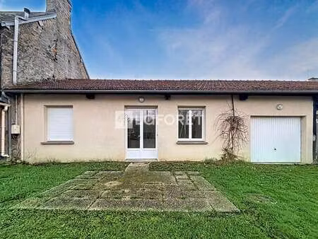 vente maison à cerisy-belle-étoile (61100) : à vendre / 40m² cerisy-belle-étoile