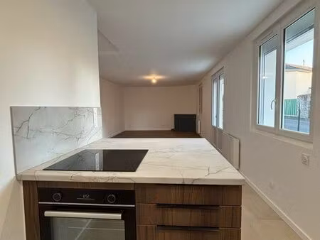 maison de ville lumineuse