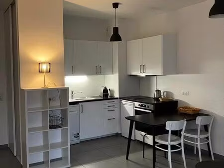 appart de 46m2 proche ville et lac