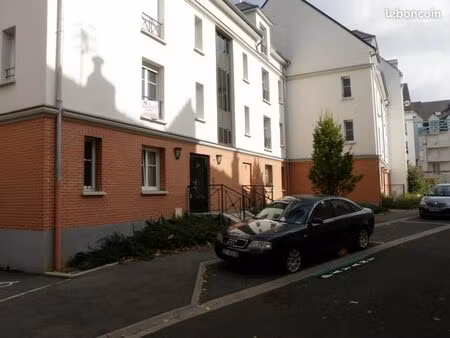 appartement 3 pièces 63 m²