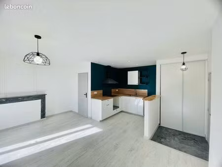 appartement f3 centre ville 58m2