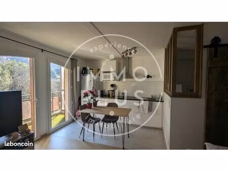 appartement 2 pièces 31 m²