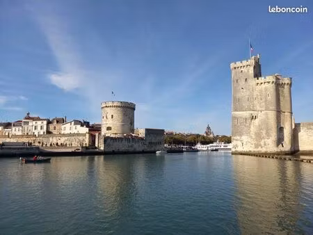 cherche t2 la rochelle