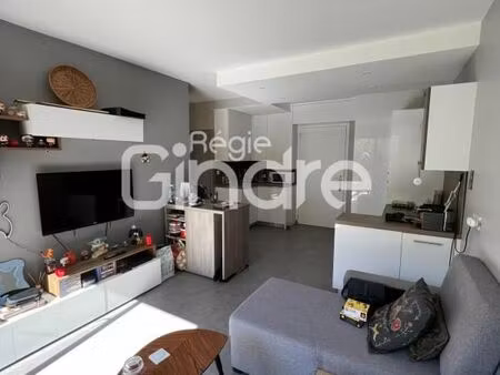 appartement 2 pièces 41 m²