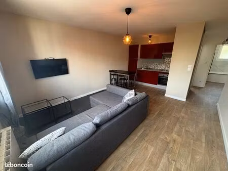 location meublé appartement t2