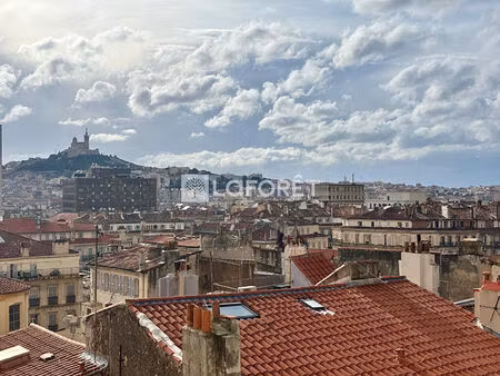 appartement t3 marseille 01 à vendre