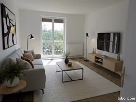 appartement t3 à louer - melun