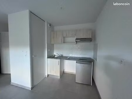 appartement 2 pièces 40 m²