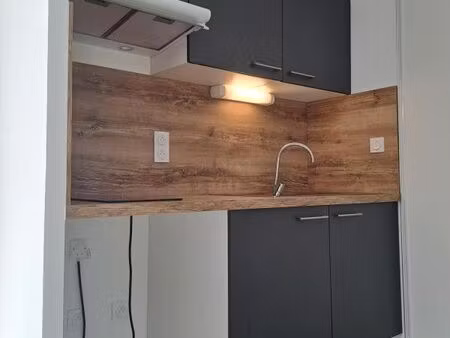 appartement 2 pièces 39 m²