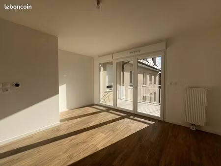 appartement 4 pièces 48 m²