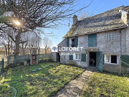 maison t3 albaret-le-comtal à vendre