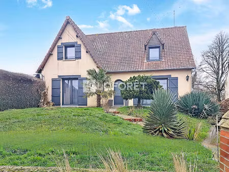maison t6 crécy-en-ponthieu à vendre