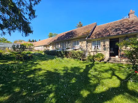 maison t6 le perchay à vendre