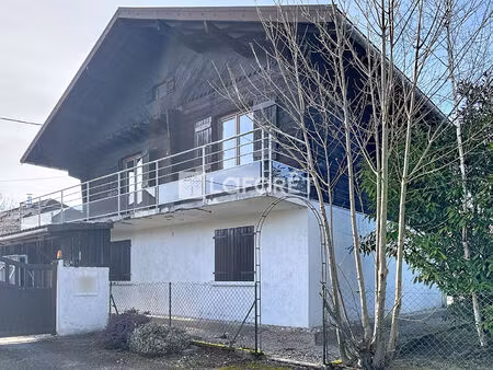 maison t5 montferrand-le-château à vendre