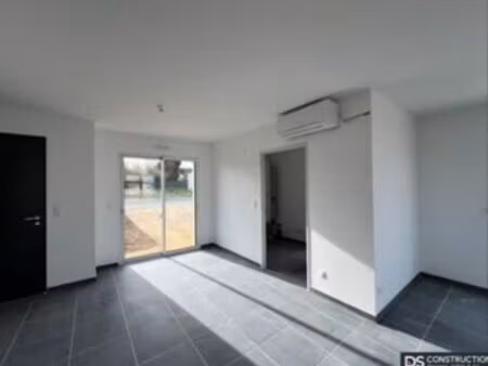 belle maison neuve grand confort