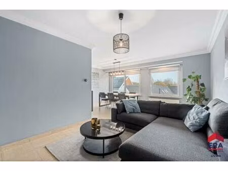 dakappartement te koop in erembodegem