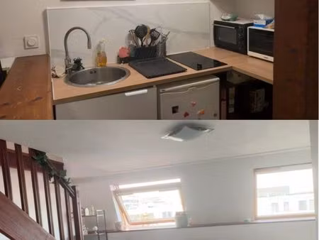 appartement saint serge