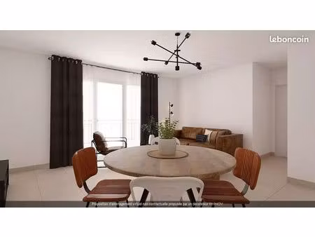 location appartement t3 à annemasse