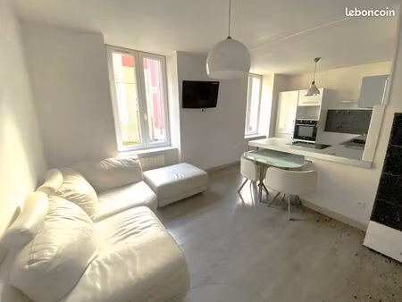 appartement 3 pièces 48 m²