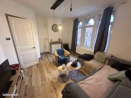 appartement 58 m2 à bois grenier