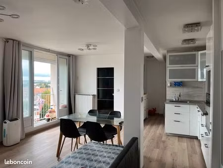 appt 3p créteil village centre