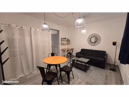 studio 1 pièce 26 m²