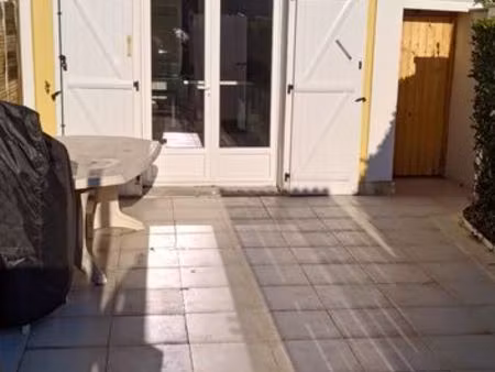 appartement 3 pièces 44 m²