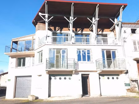 immeuble t13 près de vetre sur anzon à vendre