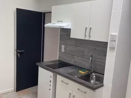 appartement  t2 meublé