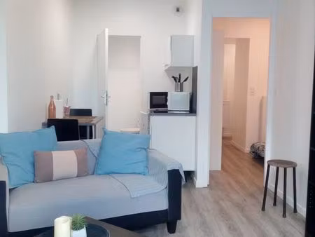 appartement t2 très proche centre ville