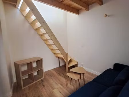 appartement 2 pièces 30m2