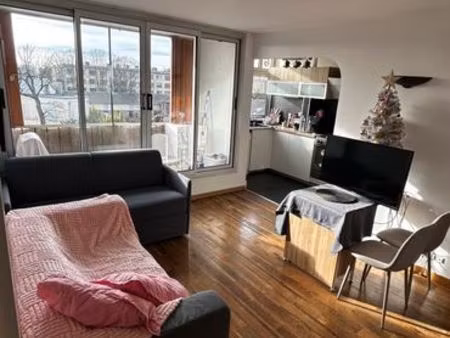 location appart. meublé  2 chambres